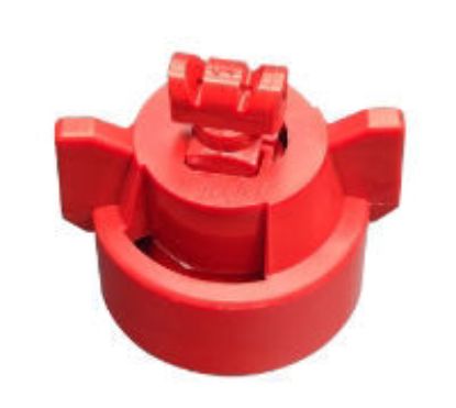 Picture of NOZZLE TEEJET TTJ60-11004VP-CE TURBO TWINJET TIP/CAP COMBO