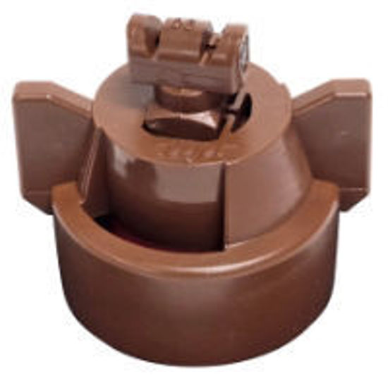 Picture of NOZZLE TEEJET TTJ60-11005VP-CE TURBO TWINJET TIP/CAP COMBO