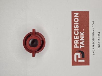 Picture of NOZZLE 114443A-3-CELR RED QUICK TEEJET CAP AND GASKET (REPLACES QJ25598-3-NYR)