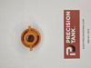 Picture of NOZZLE CAP TEEJET 114443A-8-CELR QUICK TEEJET CAP AND GASKET ORANGE (REPLACES 25598-8-NYR)