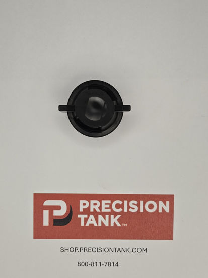 Picture of NOZZLE 25610-1-NYR BLACK QUICK TEEJET CAP AND GASKET