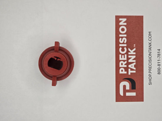 Picture of NOZZLE 25610-3-NYR RED QUICK TEEJET CAP AND GASKET