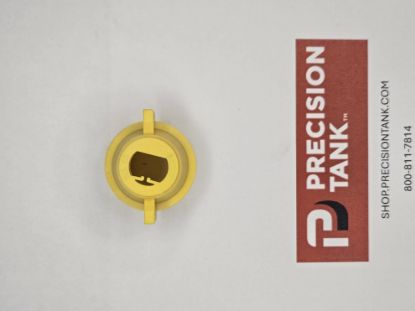 Picture of NOZZLE 25610-6-NYR YELLOW QUICK TEEJET CAP AND GASKET