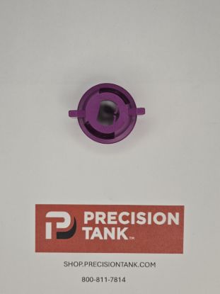 Picture of NOZZLE 114441A-10-CELR PURPLE  QUICK TEEJET CAP AND GASKET  (REPLACES 25612-10-NYR)