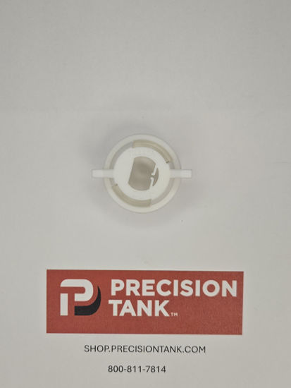 Picture of NOZZLE 114441A-2-CELR WHITE  QUICK TEEJET CAP AND GASKET (REPLACES 25612-2-NYR)
