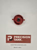 Picture of NOZZLE 114441A-3-CELR RED QUICK TEEJET CAP AND GASKET  (REPLACES 25612-3-NYR)
