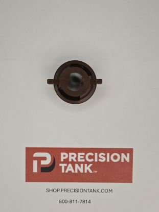 Picture of NOZZLE 114441A-7-CELR BROWN QUICK TEEJET CAP AND GASKET  (REPLACES 25612-7-NYR)