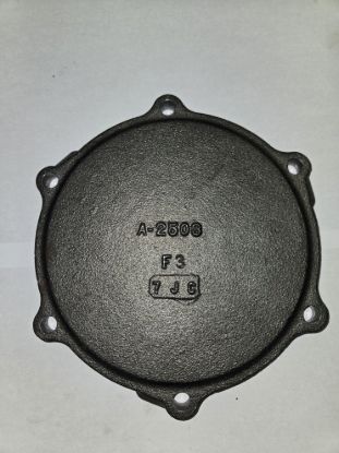 Picture of DEFCO™ REPLACEMENT A-2503F COVER PLATE