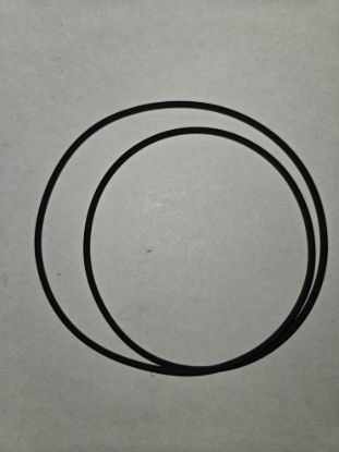 Picture of DEFCO™ REPLACEMENT A-8221 COVER PLATE O-RING