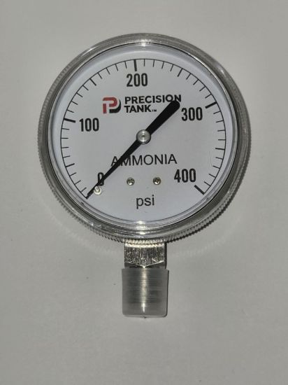 Picture of GAUGE PRESSURE DRY 400#