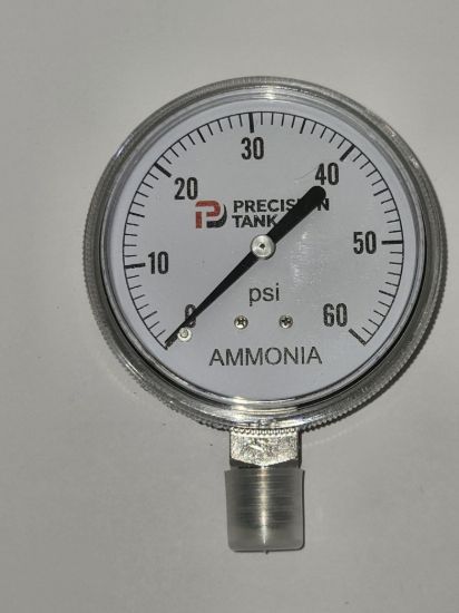 Picture of GAUGE PRESSURE DRY 60#