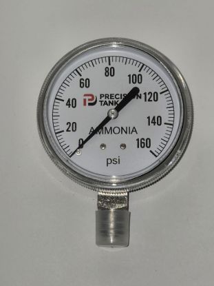 Picture of GAUGE PRESSURE DRY 160#