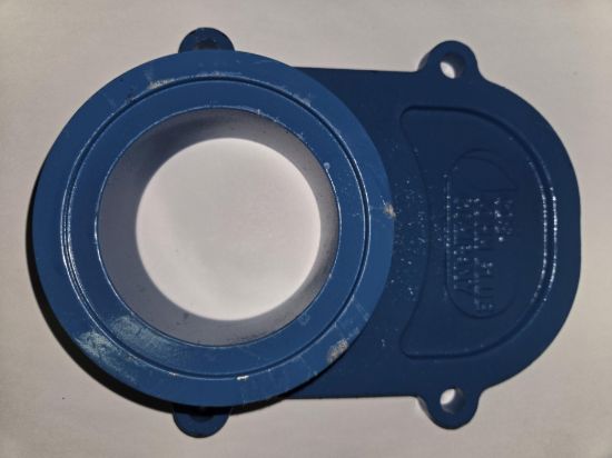 Picture of JOHN BLUE 116215-01FLG  3" FLANGED INLET ADAPTER