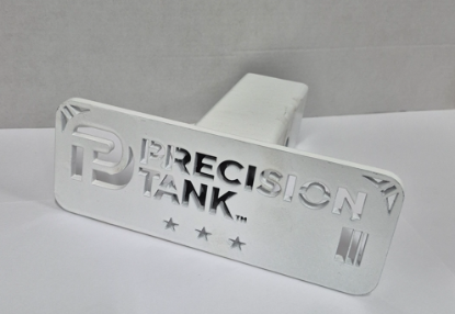 Picture of HITCH PLUG MILD STEEL PAINTED