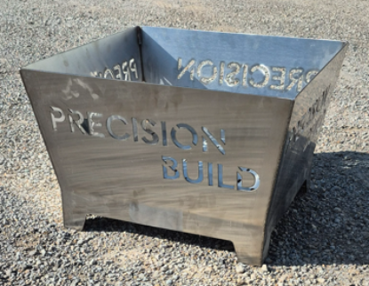 Picture of FIRE PIT 24'' x 24'' SS 304